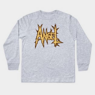 Angel Kids Long Sleeve T-Shirt